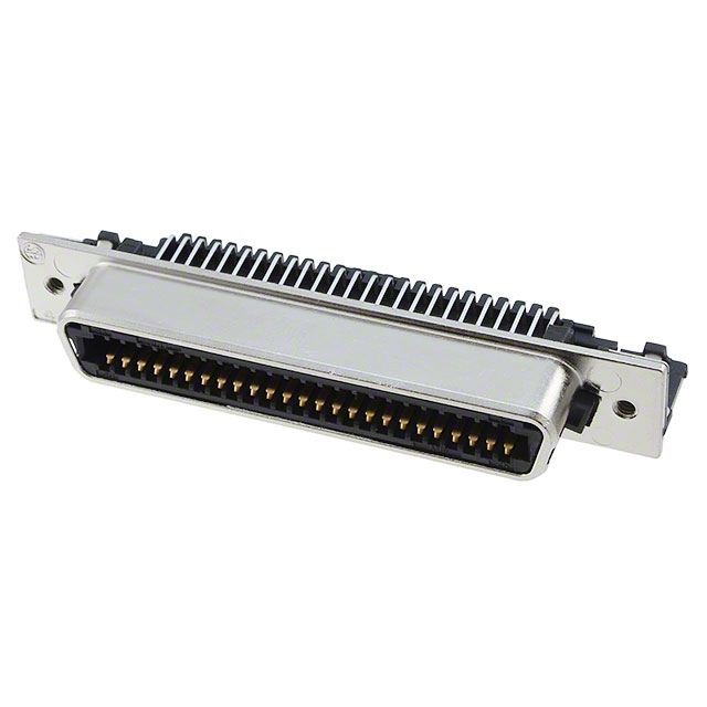 6339447-7 TE Connectivity AMP Connectors  Conectores Centronics