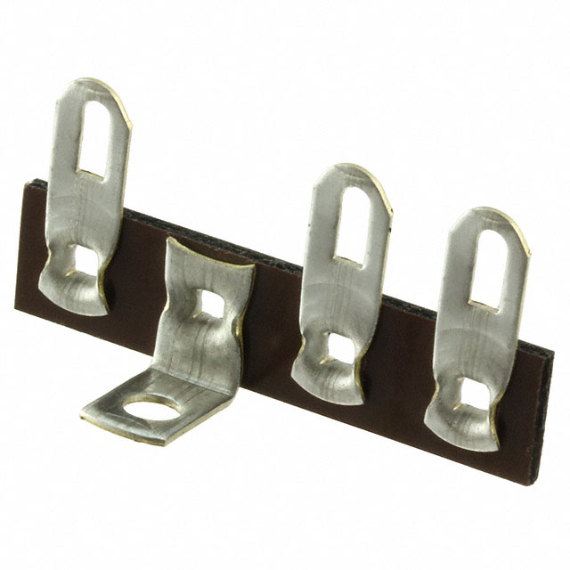 813 Keystone Electronics  Terminal Strips and Turret Boards