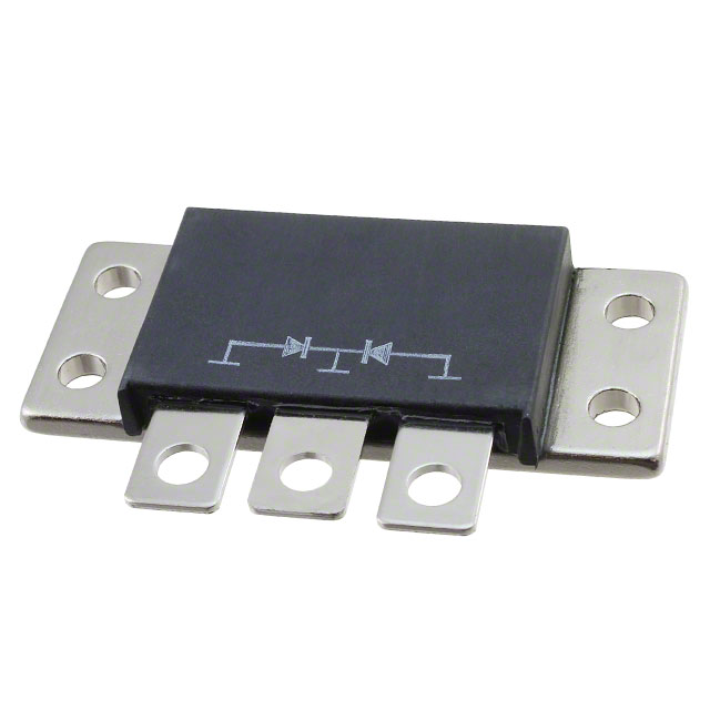 160CMQ035 SMC Diode Solutions  Diode Arrays