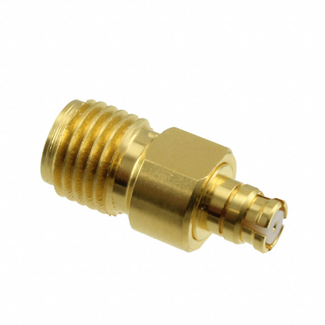 HRMJ-SMPJ-18G Hirose Electric Co Ltd  Coaxial Connector (RF) Adapters