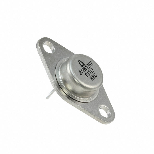 JANTXV2N3767 MACOM Technology Solutions  Single Bipolar Transistors