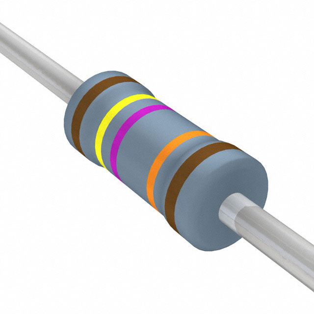 MFR-12FTF52-147K YAGEO  Resistencias de orificio pasante