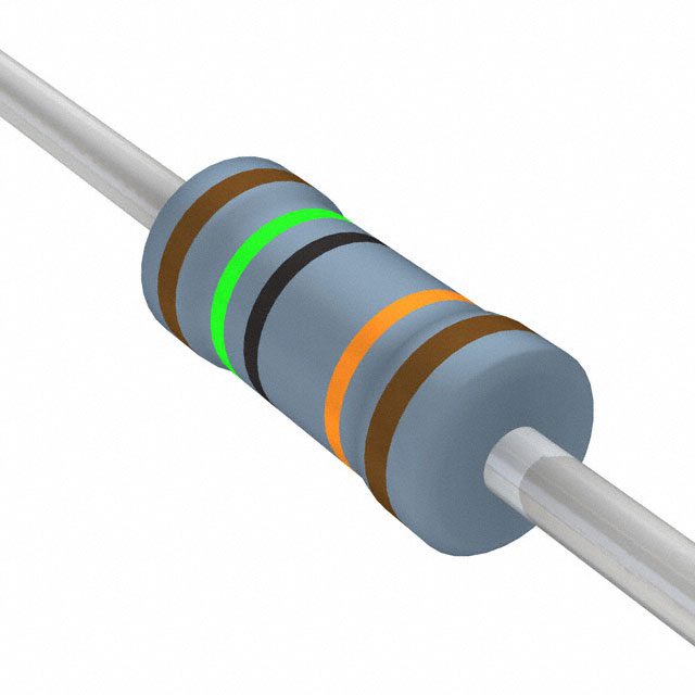 MFR1WSFRE52-150K YAGEO  Resistencias de orificio pasante