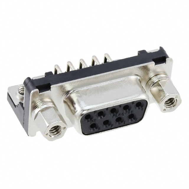 RDED-9S-LNA(4-40)(55) Hirose Electric Co Ltd  D-Sub-Steckverbinderbaugruppen