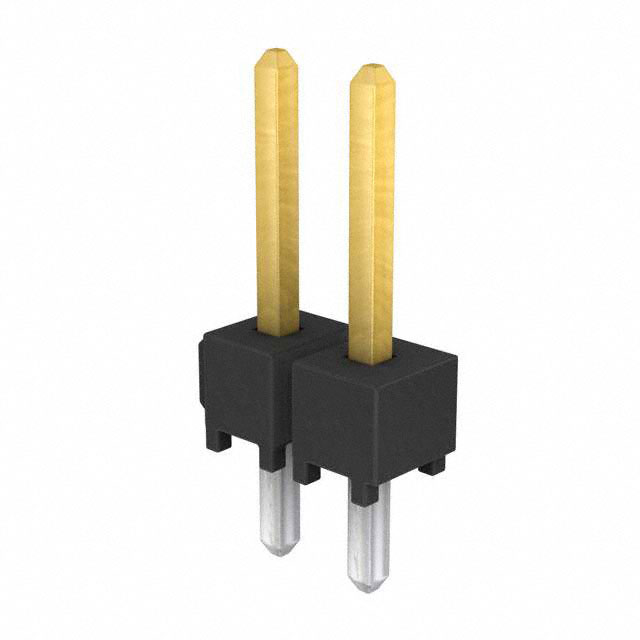 TSW-102-07-S-S Samtec Inc.  Embases à broches mâles