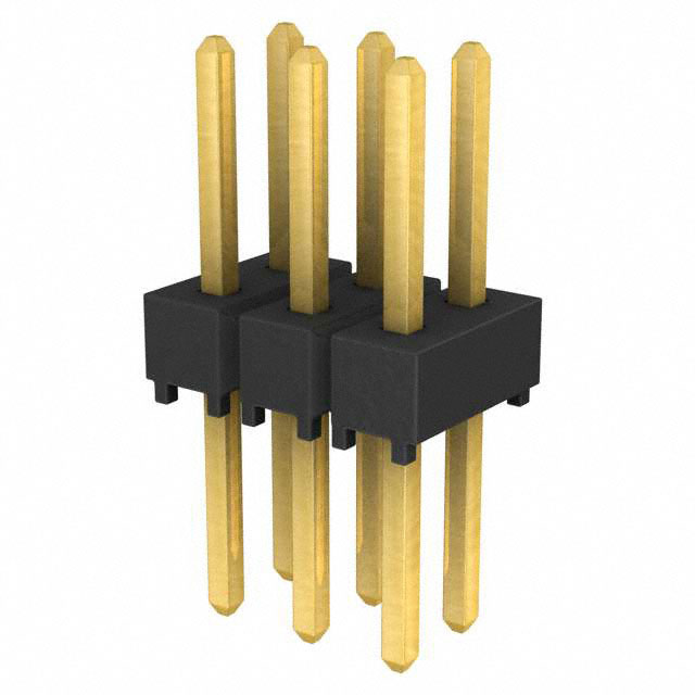 TSW-103-26-G-D Samtec Inc.  Embases à broches mâles