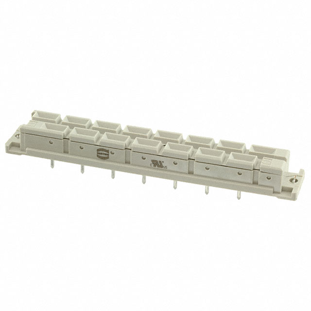 9063152821 HARTING  DIN 41612