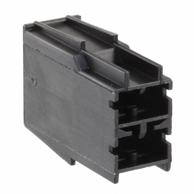 100100-1 TE Connectivity AMP Connectors  Bottes de boîtiers