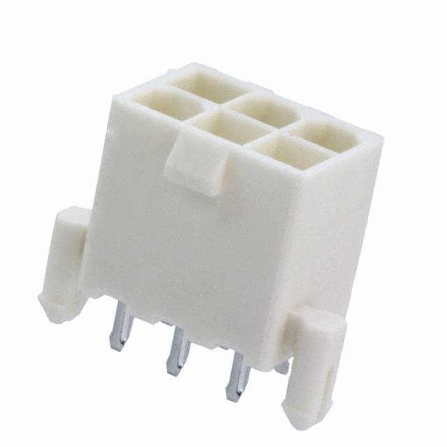 2029059-6 TE Connectivity AMP Connectors  Headers Male Pins