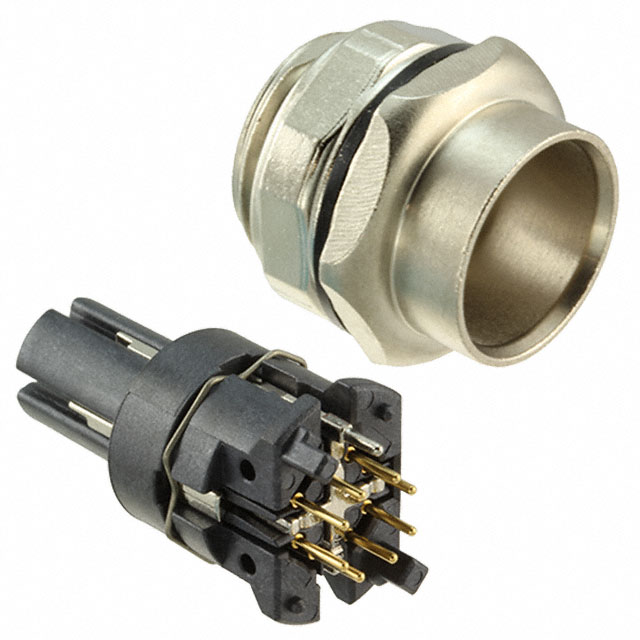 21033812804 HARTING  Assemblages de connecteurs circulaires