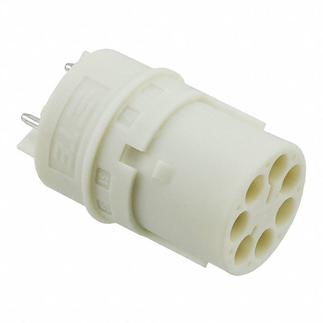 293695-3 TE Connectivity AMP Connectors  Halbleiter-Beleuchtungssteckverbinderbaugruppen