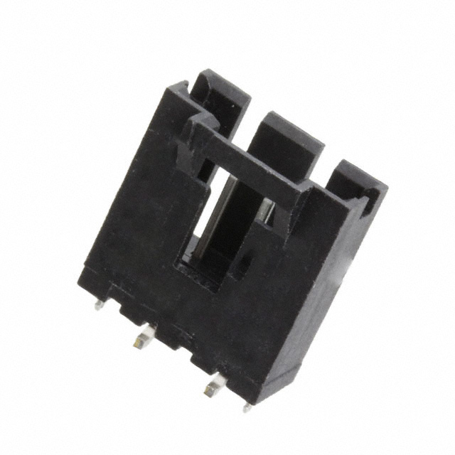 5-1375549-3 TE Connectivity AMP Connectors  Embases à broches mâles