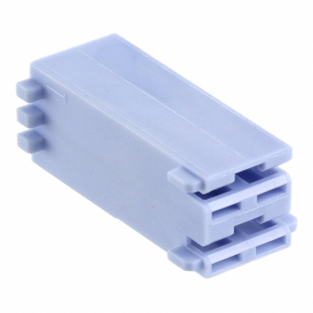 521204-1 TE Connectivity AMP Connectors  Carcasas Botas