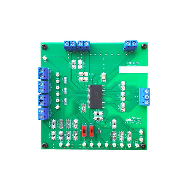 BM6207FS-EVK-001 Rohm Semiconductor  Cartes et kits d'évaluation et de démonstration