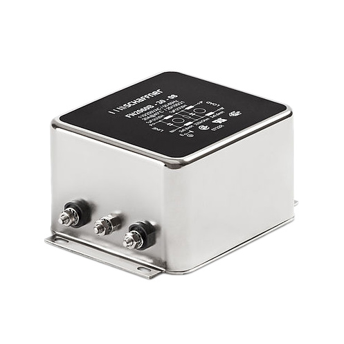 FN2060A-6-06 Schaffner EMC Inc.  Power Line Filter Modules