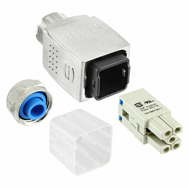 09352320401 HARTING  Support de panneau suspendu gratuit