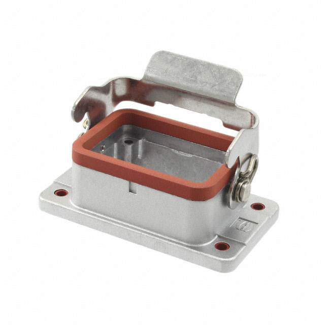 09628060391 HARTING  Alloggiamenti per connettori per impieghi gravosi, cappucci e basi