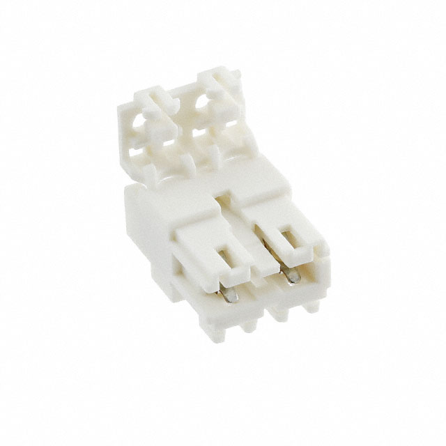2-1740533-2 TE Connectivity AMP Connectors  Free Hanging Panel Mount