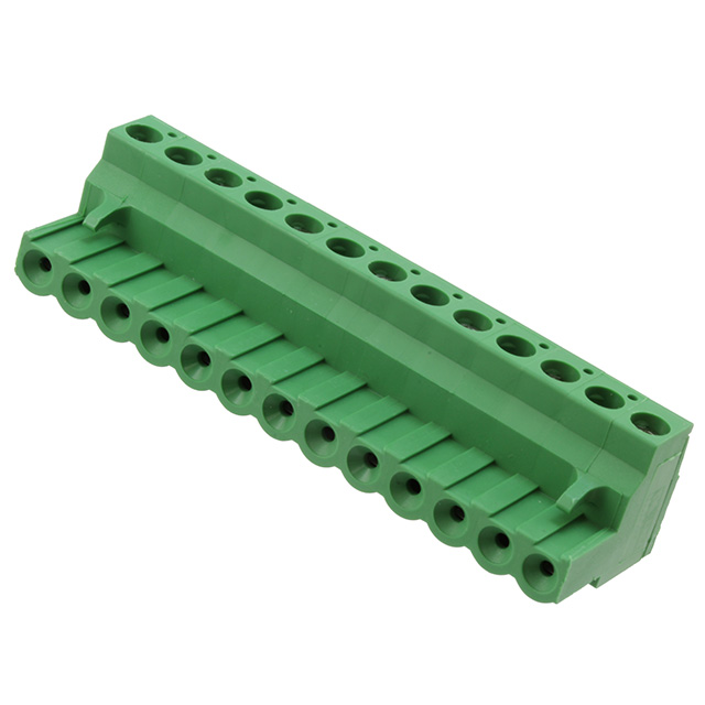 282809-7 TE Connectivity AMP Connectors  Headers Plugs and Sockets