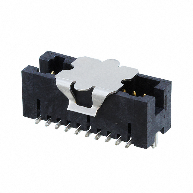 5-147381-2 TE Connectivity AMP Connectors  Headers Male Pins