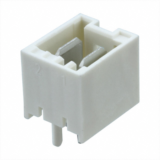 6-1971845-2 TE Connectivity AMP Connectors  Headers Male Pins