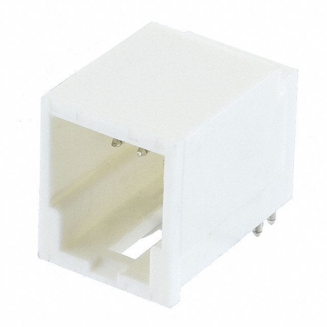 644590-1 TE Connectivity AMP Connectors  Embases à broches mâles