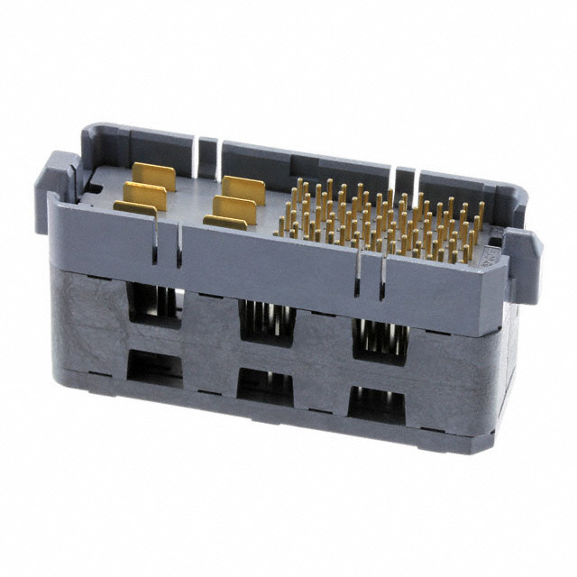 7-2180760-3 TE Connectivity AMP Connectors  Matrices de type bord Mezzanine (carte à carte)