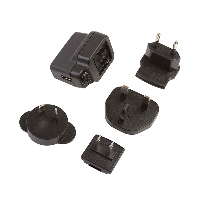 VER05US050-BB XP Power  Adaptadores de corriente de pared de escritorio CA/CC