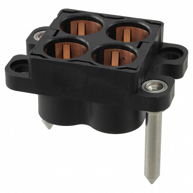 1648559-1 TE Connectivity AMP Connectors  Carcasas de conectores de placa base