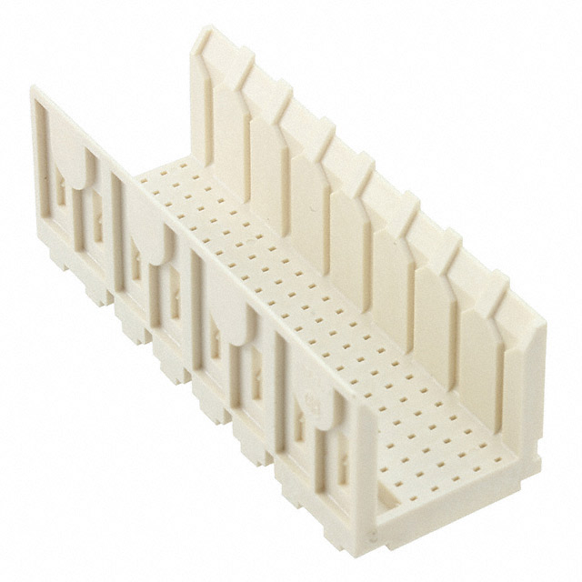 223041-4 TE Connectivity AMP Connectors  Alloggiamenti per connettori backplane