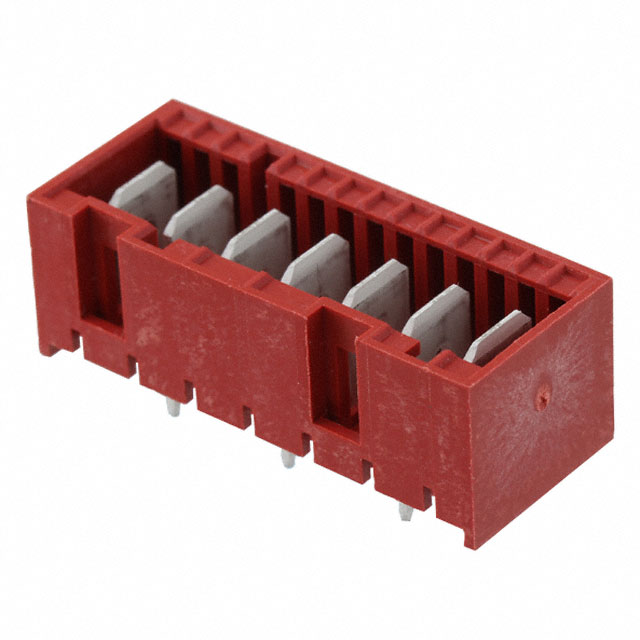6-2232055-7 TE Connectivity AMP Connectors  Headers Male Pins