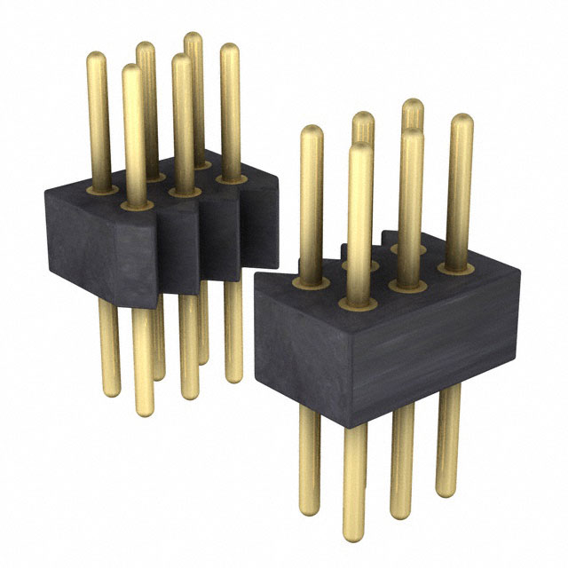 854-10-039-10-001101 Preci-Dip  Embases à broches mâles