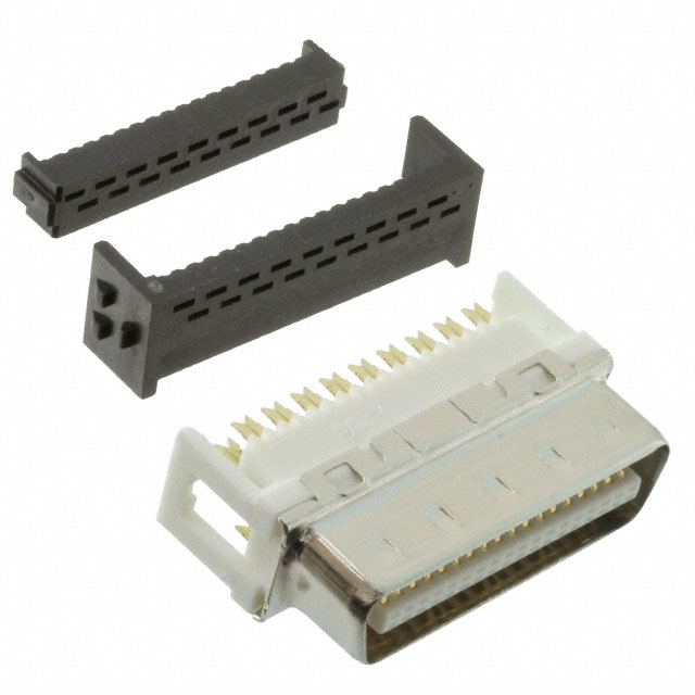 DX31A-36P(50) Hirose Electric Co Ltd  Centronics Connectors