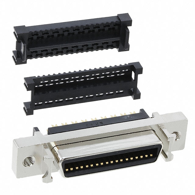 DX33AM-36S(50) Hirose Electric Co Ltd  Centronics-Steckverbinder