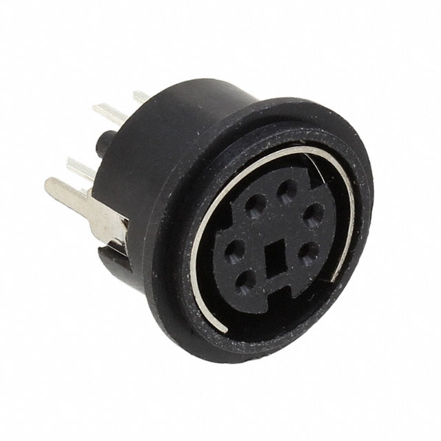 MDV-066 On Shore Technology Inc.  Assemblages de connecteurs circulaires