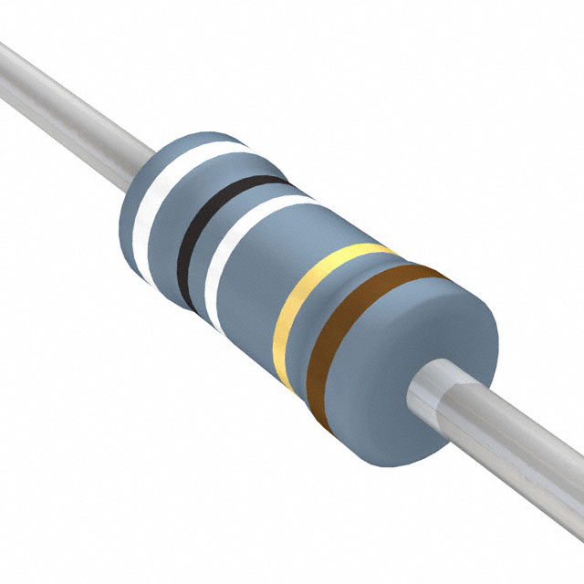 MFR-50FRE52-90R9 YAGEO  Resistori passanti