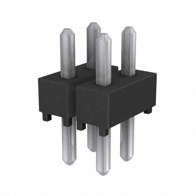 TSW-102-05-T-D Samtec Inc.  Embases à broches mâles