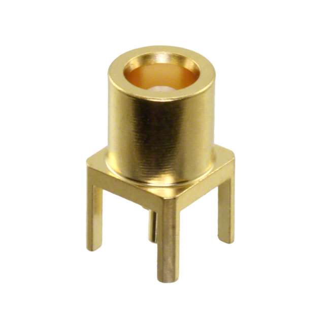 1-1337581-0 TE Connectivity AMP Connectors  Coaxial Connector (RF) Assemblies