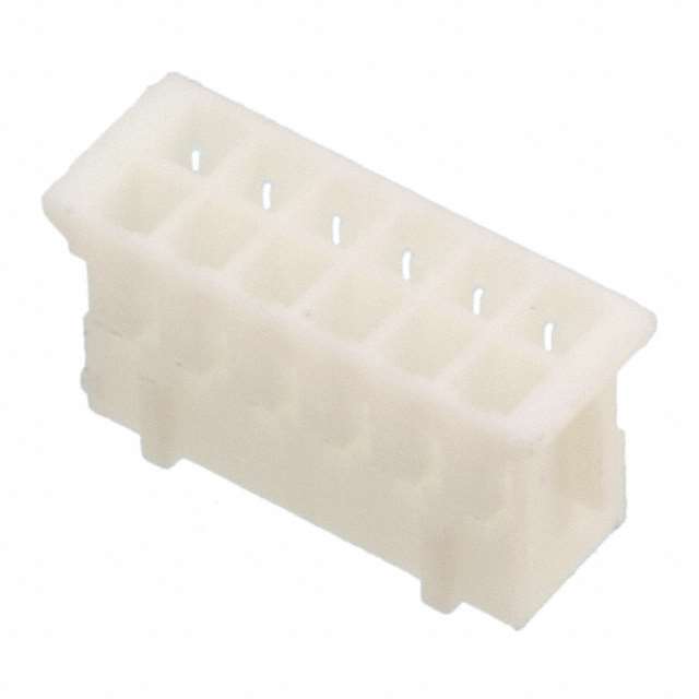 1-1470107-2 TE Connectivity AMP Connectors  Boîtiers de connecteurs rectangulaires