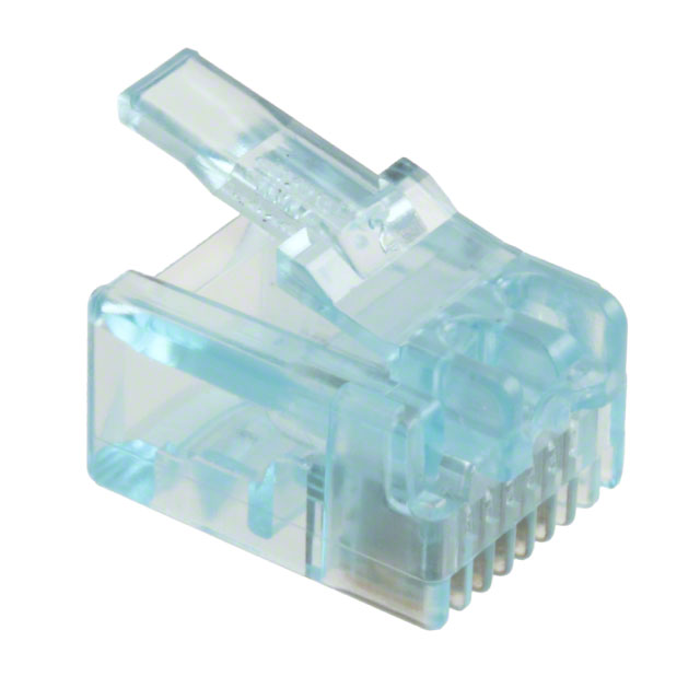 5-557971-3 TE Connectivity AMP Connectors  Modular Connector Plugs