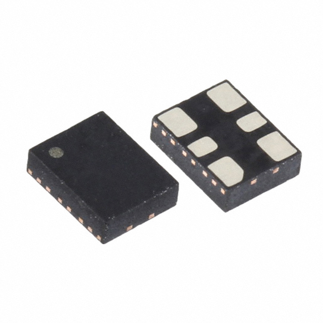 DSC8102CI2-PROGRAMMABLE Microchip Technology  Oscillateurs programmables