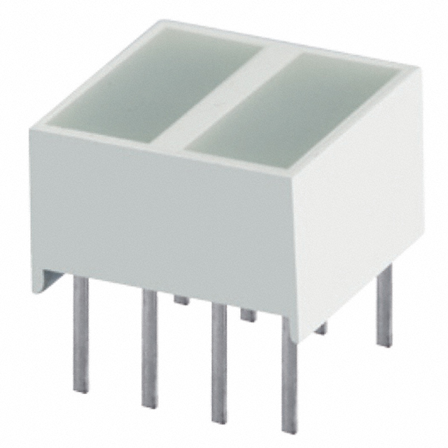 XEUR2600M SunLED  Indicateurs de circuits imprimés, tableaux, barres lumineuses, graphiques à barres