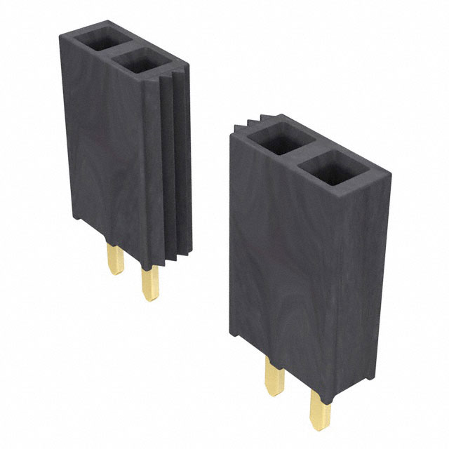 SSW-125-01-G-S Samtec Inc.  Headers Receptacles Female Sockets