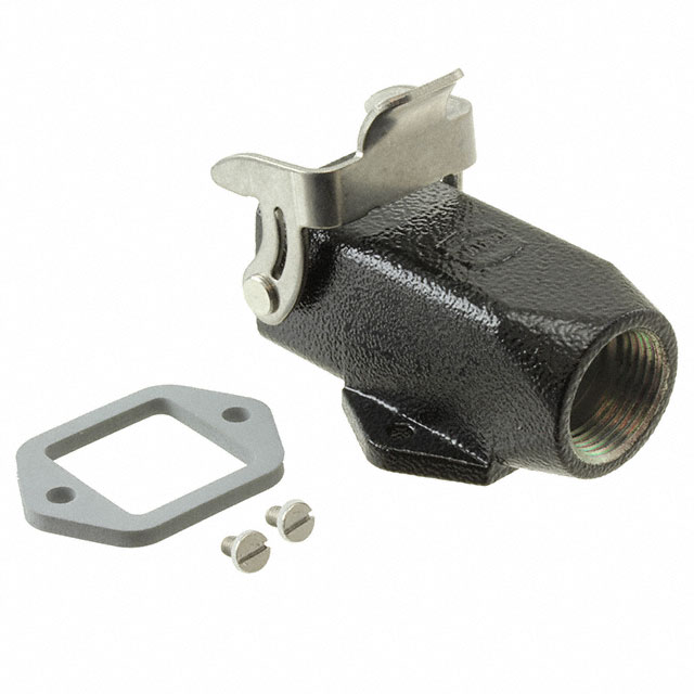 9370031250 HARTING  Boîtiers de connecteurs robustes, capots, bases