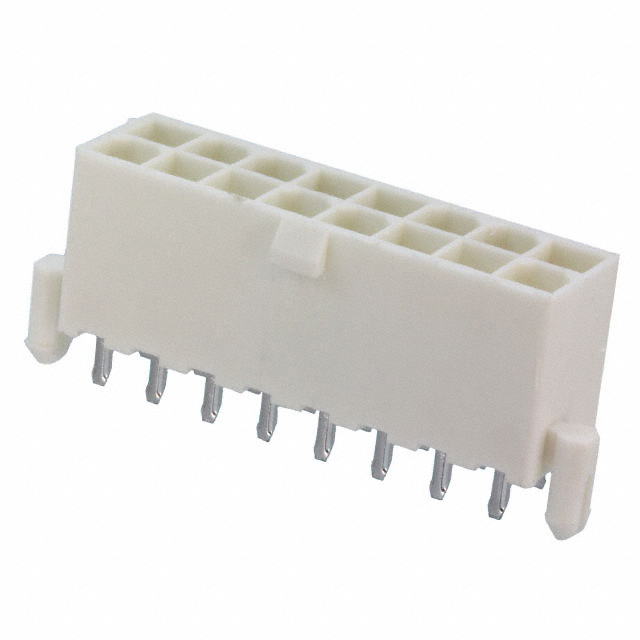 1-2029059-6 TE Connectivity AMP Connectors  Embases à broches mâles