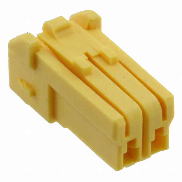 3-1565081-4 TE Connectivity AMP Connectors  Rectangular Connector Housings