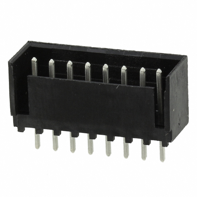 3-644892-8 TE Connectivity AMP Connectors  Embases à broches mâles