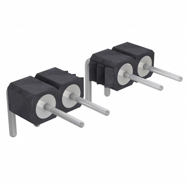 399-80-159-10-009101 Preci-Dip  Embases à broches mâles