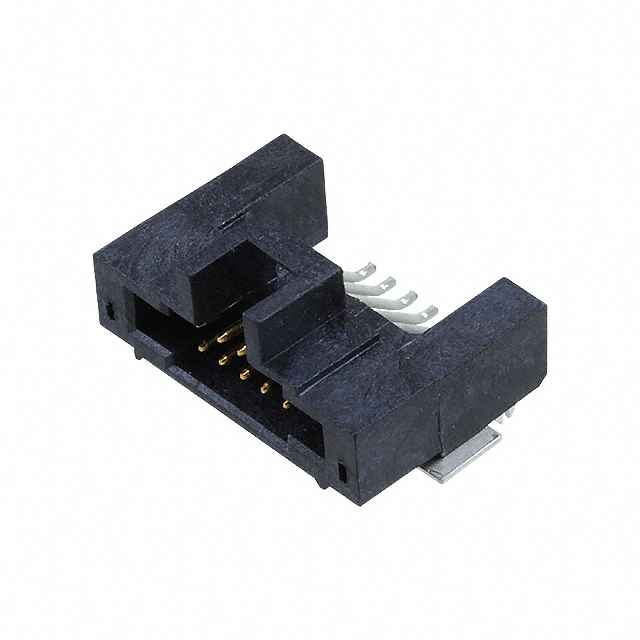 5-104895-1 TE Connectivity AMP Connectors  Embases à broches mâles