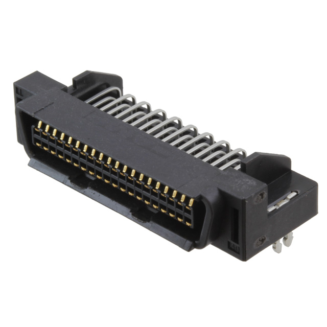 5176381-1 TE Connectivity AMP Connectors  Arrays Edge Type Mezzanine (Board to Board)